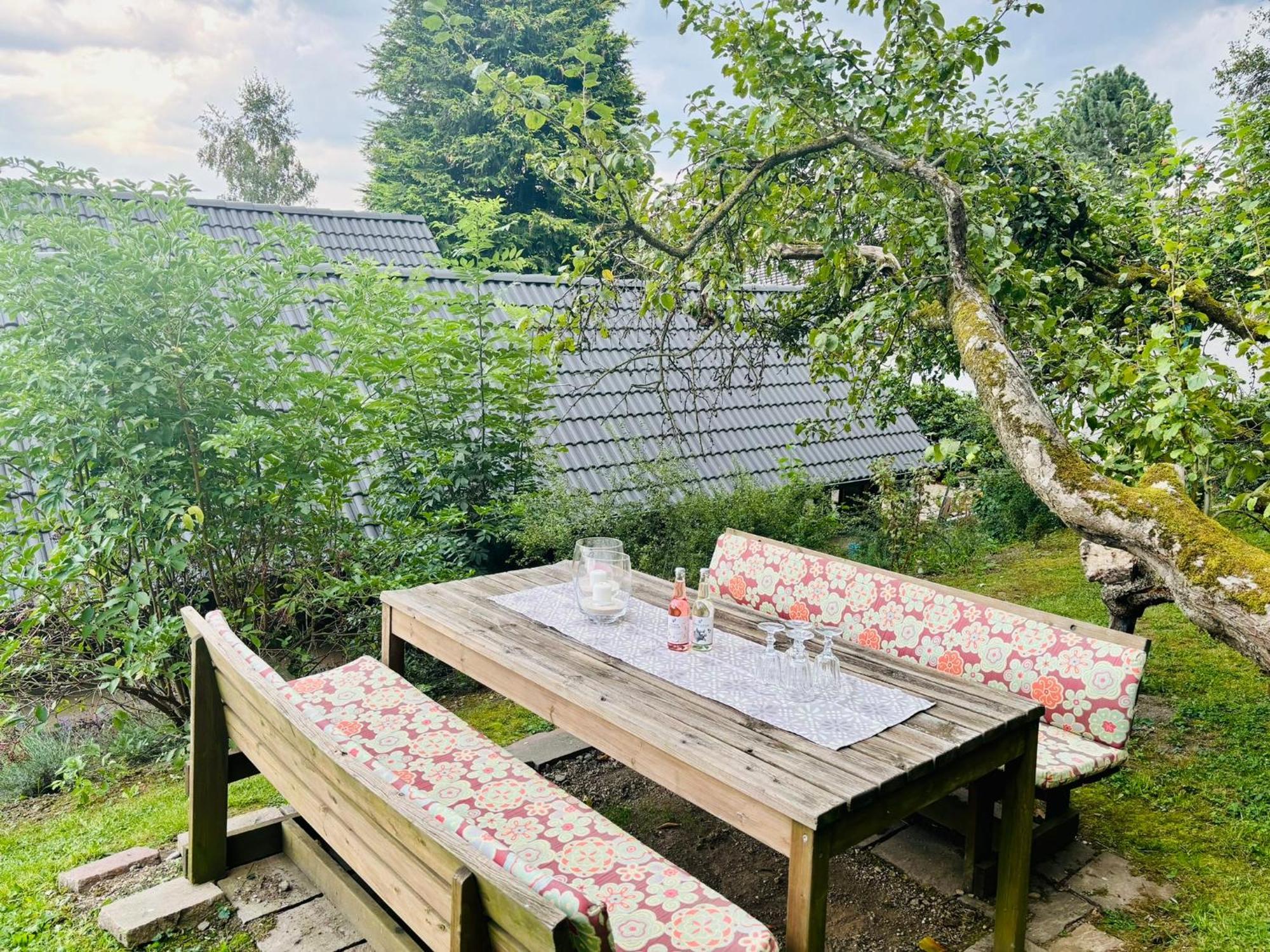 Kempenich Blockhuette Engeln-Eifel 빌라 외부 사진